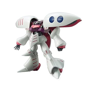 【新品】ガンプラ HG ZZガンダム、HG キュベレイの2点セット Amazon | BANDAI SPIRITS(バンダイ スピリッツ) HGUC 195 機動